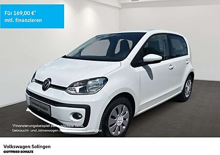 VW Up Volkswagen ! 1.0 move Klima SHZ maps more
