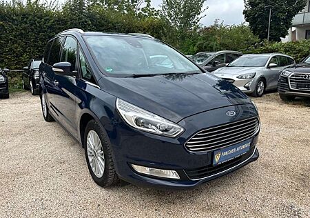 Ford Galaxy 2.0 Aut Titanium KAMER+LED+AHK+ACC/7-Sitz