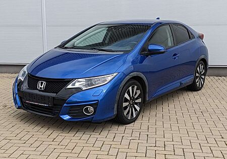 Honda Civic 1.8l 5-Türer Elegance Kamera PDC Sitzheizung