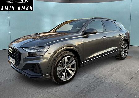 Audi Q8 50 TDI quattro 3 X S. Line.