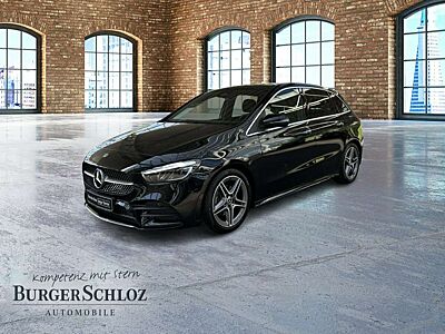 Mercedes-Benz B 200 AMG AMG/AHK/KEYL./SOUND/TW