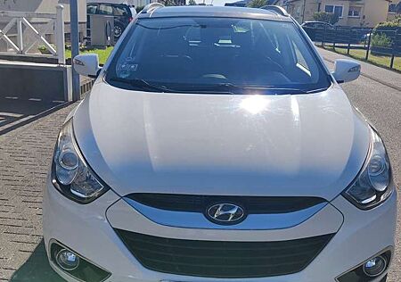 Hyundai ix35 2.0 4WD Automatik Style