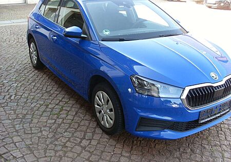 Skoda Fabia Active