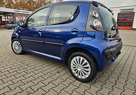 Citroën C1 Citroen 5-Türer 1.0 Style,Klima,ZV,el.F,Tüv11/27