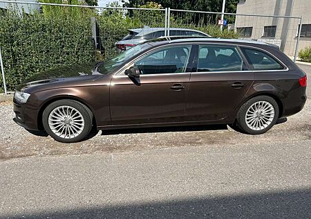 Audi A4 Ambition