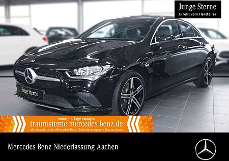 Mercedes-Benz CLA 250 e PROGRESSIVE+360°+TOTW+8G