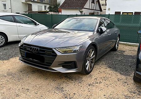 Audi A7 50 TDI quattro