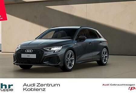 Audi A3 Sportback 30 TFSI S line stronic ACC AHK Navi
