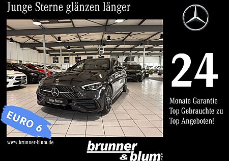 Mercedes-Benz C 200 T AMG Advanced+,Burmester,Memory,Kamera,19