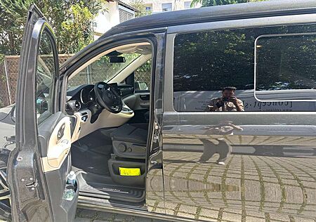 Mercedes-Benz V 250 Marco Polo NAVI Distronic LED AHK 2.0 Standheizung