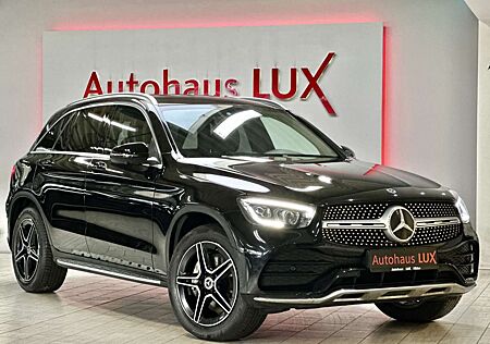 Mercedes-Benz GLC 300 AMG LINE*4M+AIRMATIC*360°KAM*SPUR*TOTW*