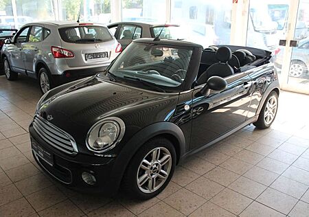 Mini ONE Cabrio