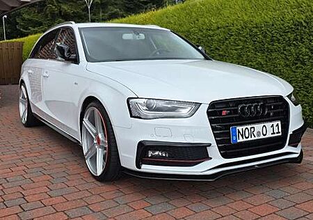 Audi A4 Avant 2.0 TDI DPF S line Liebhaberfahrzeug