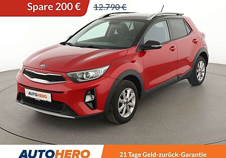 Kia Stonic 1.2 Vision*NAVI*CAM*PDC*SHZ*KLIMA*GARANTIE*