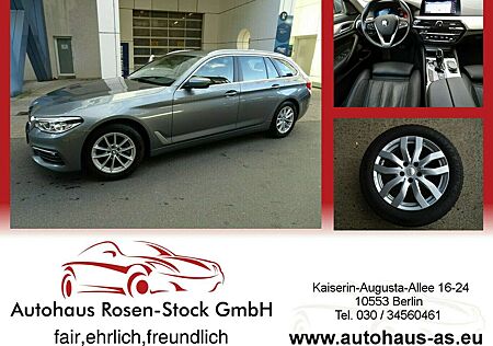 BMW 520D 520 Tour.xDrive,Leder,AHK,Kamera,ACC,Harman Kardo