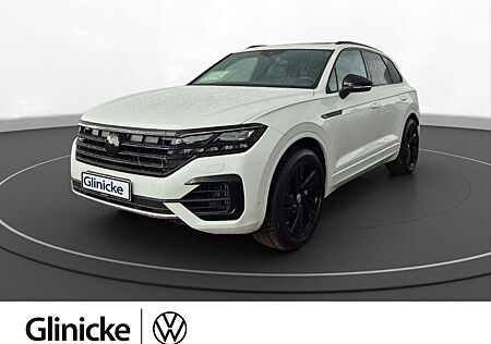VW Touareg Volkswagen 4.0 TDI R-Line 4Motion AHK Pano StHz