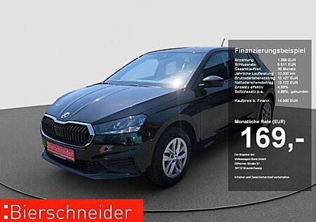 Skoda Fabia 1.0 TSI Ambition AHK PDC LM SMART LINK SITZH