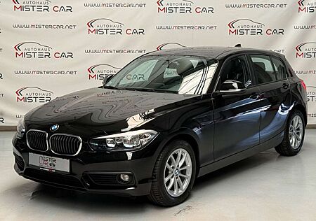 BMW 118 i Advantage Navi/PDC/SHZ/Multi/Tempomat/ALU