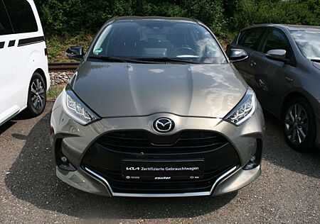 Mazda 2 Hybrid 1.5 VVT-i 116 CVT AGILE