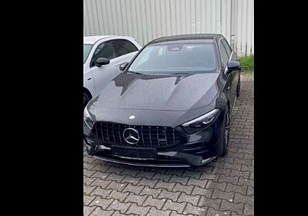 Mercedes-Benz A 35 AMG AMG A 35 4Matic AMG Speedshift DCT 7G