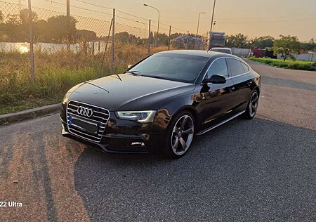 Audi A5 2.0 TDI quattro (130kW)