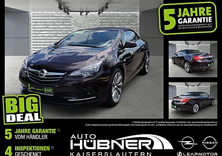 Opel Cascada Innovation Navi650|Kamera|Sitz-/Lenkradhz