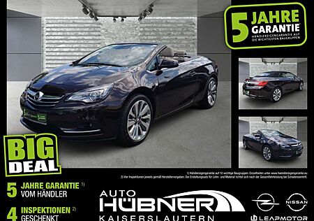 Opel Cascada Innovation Navi650|Kamera|Sitz-/Lenkradhz