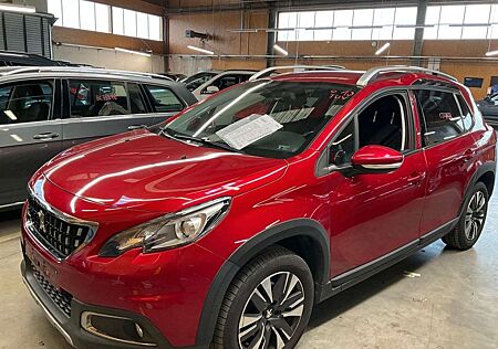 Peugeot 2008 Allure KLIMA NAVI LEDER LMF