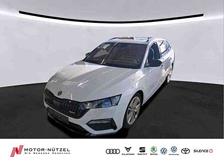 Skoda Octavia Combi RS 2.0TDI DSG 4x4 LED+NAV+PANO+19"