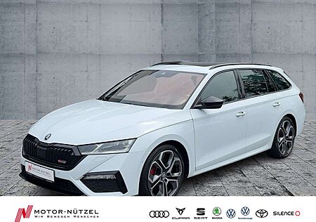 Skoda Octavia Combi RS 2.0TDI DSG 4x4 LED+NAV+PANO+19"