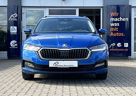 Skoda Octavia Ambition Clever 2.0 TDI DSG*Keyless*Kamera*