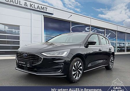 Ford Focus 1.0 Ecoboost Titanium