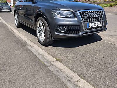 Audi Q5 2.0 TFSI quattro S tronic,S Line,AHK,20 Zoll, TÜV