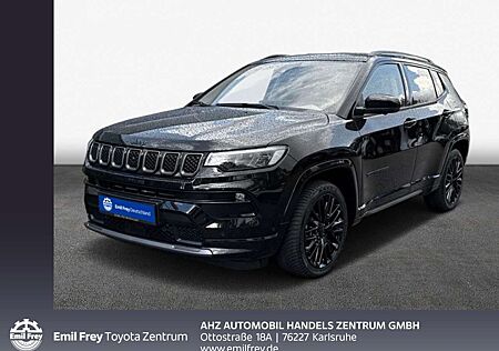 Jeep Compass 1.3 T4 4xe PLUG-IN HYBRID S Technologie-P