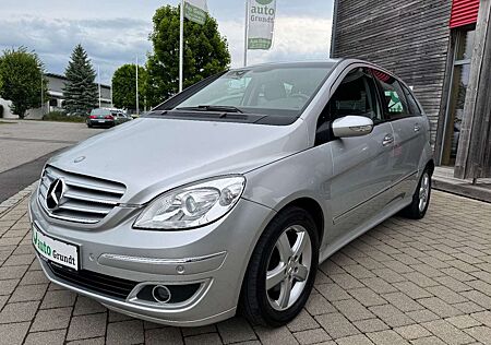 Mercedes-Benz B 200 B -Klasse CDI Automatik AHK
