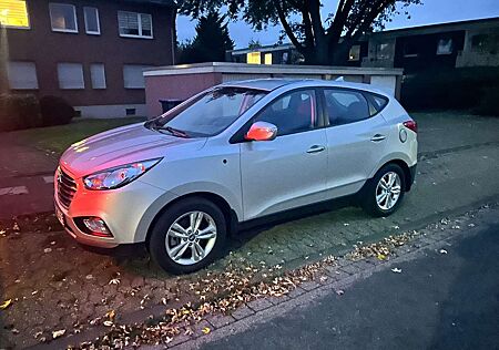 Hyundai ix35 Fuel Cell