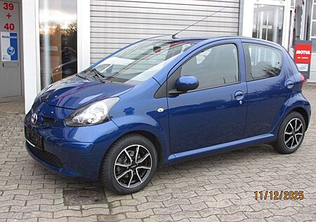 Toyota Others Aygo AYGO City Automatik 1. Hand 25 tkm