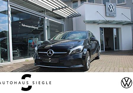 Mercedes-Benz A 180 Urban Automatik Leder LED Parktronic Sitzheizung K
