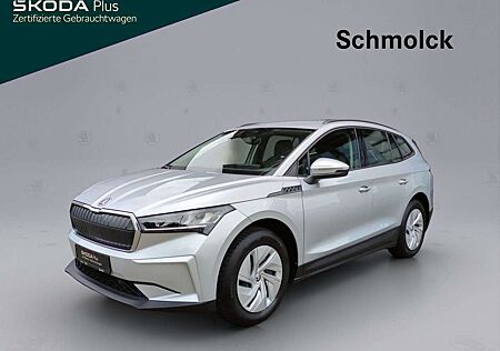 Skoda Enyaq 50 ELEKTRO KESSY GRA LED NAVI DAB PDC