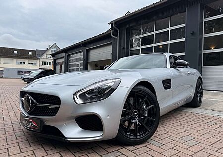 Mercedes-Benz AMG GT Coupe 2.Hand 57tkm LED Scheckheft