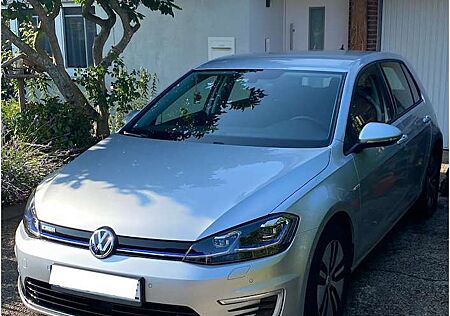 VW e-Golf gebraucht kaufen VW e-Golf Volkswagen