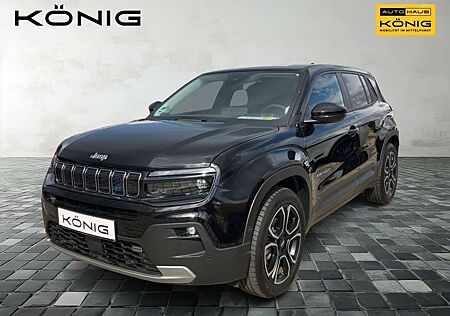 Jeep Avenger Elektro 1st Edition