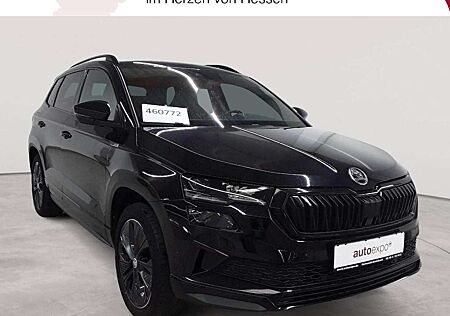 Skoda Karoq 1.5 TSI DSG Sportline STHZ NAVI KAM