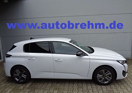 Peugeot 308 PureTech 130 EAT8 Allure Navi, Kamera, Sitzhzg.