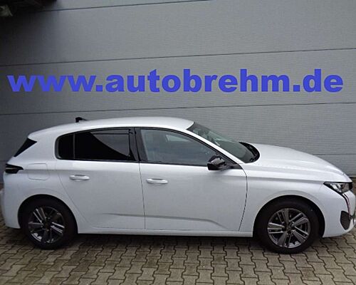 Peugeot 308 PureTech 130 EAT8 Allure Navi, Kamera, Sitzhzg.