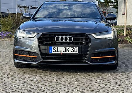 Audi A6 3.0 TDI clean diesel quattro competition