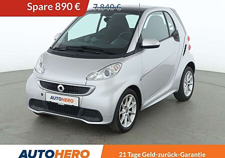 Smart ForTwo 0.9 Turbo passion Aut.*NAVI*SHZ*PANO*KLIMA*
