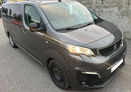 Peugeot Traveller L3 2.0 BlueHDi 145 S&S Active TAUSCH