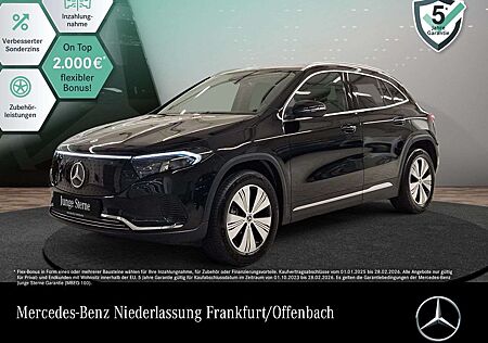 Mercedes-Benz EQA 300 4M PROG+ADVANCED+KAMERA+SPUR