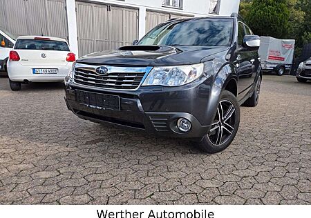 Subaru Forester Exclusive/Navi/Xenon/Leder/Pano/AHK